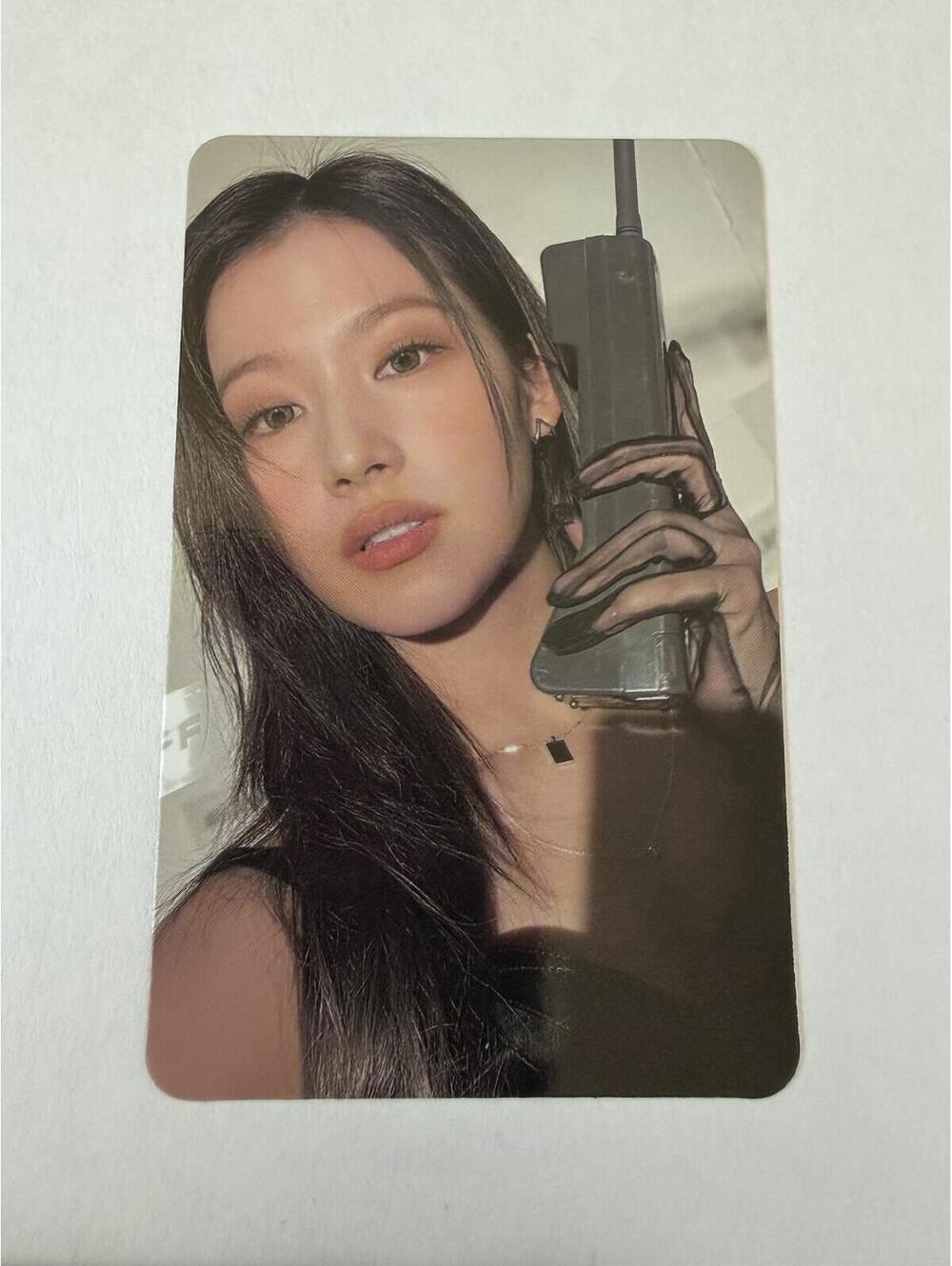 Twice Sana BETWEEN 1&2 Album Photocard